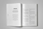 Cookbook / Recipe Book, a Templates & Theme by StockInDesign (Thumbnail 10 of 10)