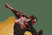 Cell Shader 2 Photoshop Action preview 4