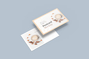 Flyer / Postcard Mockups, an Advertising Mockup by Graphic Deal (Thumbnail 4 of 10)