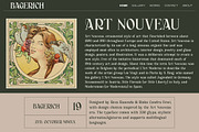 BAGERICH FONT, a Sans Serif Font by Bagerich Type Foundry (Thumbnail 6 of 7)