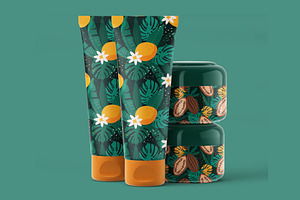 TROPICAL FRUITS COLLECTION