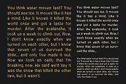 SuperNational 264 - font., a Sans Serif Font by David is Creative (Thumbnail 2 of 4)