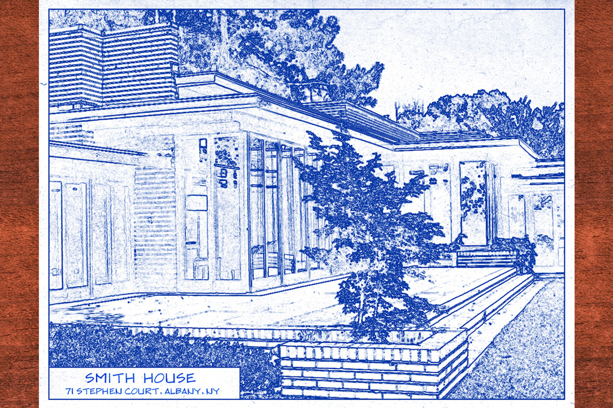 Architects' Blueprints from Photos!, a Templates & Theme by Blue Lightning TV (Photo 4 of 4)