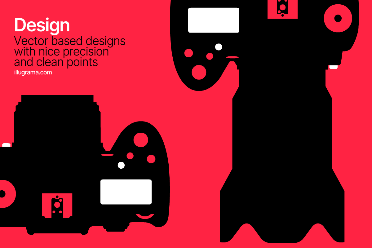 Photography - Modern Graphics, an Illustration by illugrama (Photo 3 of 18)