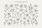 Magnolia - Patterns & Flowers, a Pattern Graphic by simpleblues (Thumbnail 10 of 10)