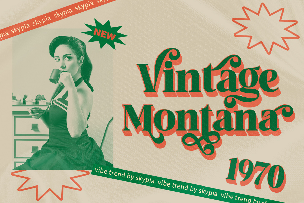 The Vindest, a Serif Font by Skypia (Photo 12 of 16)