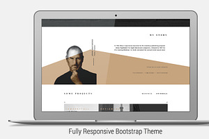 Cubelton V2 Modern HTML Theme