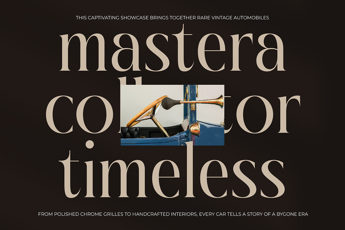 Giftagi Elegant Modern Serif, a Serif Font by timelesstype.co (Photo 11 of 20)