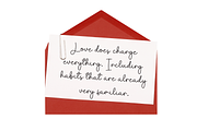 Picture Beach | Script Font, a Handwritten Font by Scratchones (Thumbnail 3 of 8)