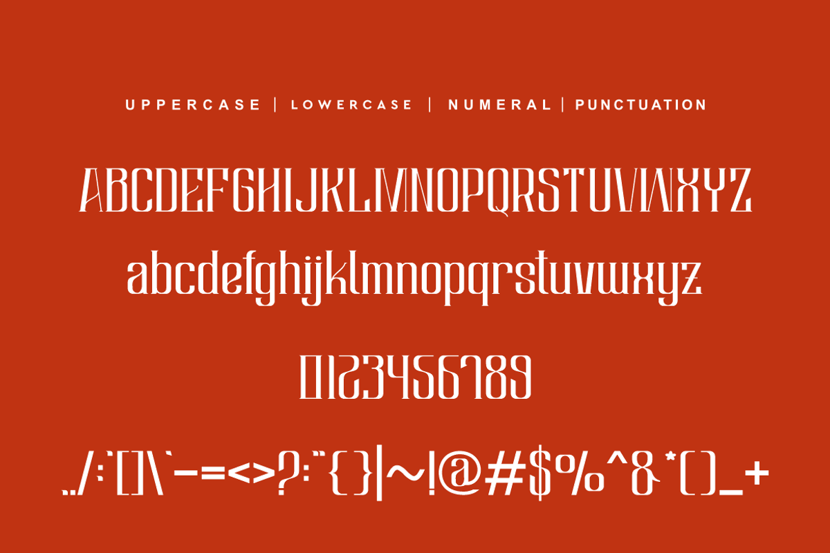 Segstafco Genstanko, a Serif Font by QR Design Studio (Photo 10 of 14)