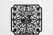 50 Elegant Floral Wall Panel Bundle, a Decorative Illustration by Amazin_art (Thumbnail 6 of 25)