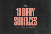 Dust Textures, a Texture Graphic by Indieground Design Inc. (Thumbnail 17 of 18)