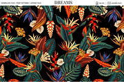 Nueva Tropical Seamless Pattern 2026, a Pattern Graphic by Luiz da Rolt Grathwohl (Thumbnail 1 of 15)