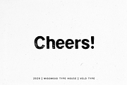 Veld Font Family, a Sans Serif Font by Migomojo Type House (Thumbnail 12 of 12)