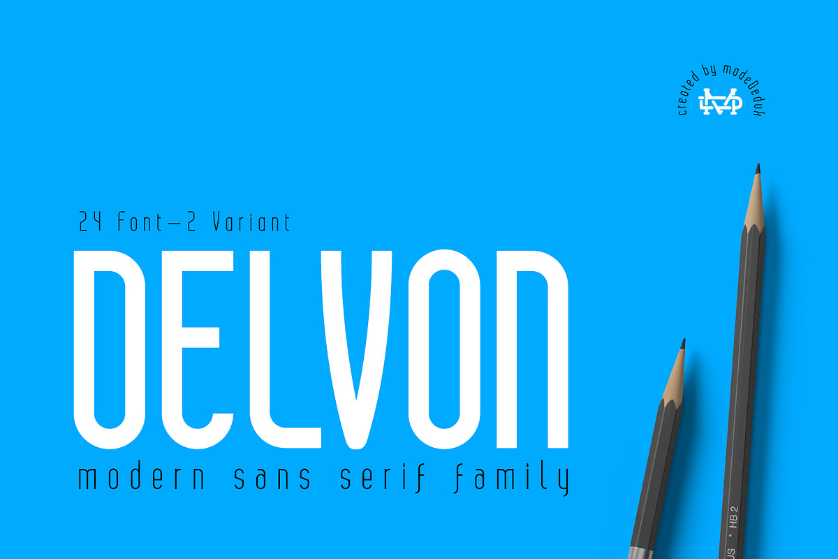 Delvon Family - 50%OFF