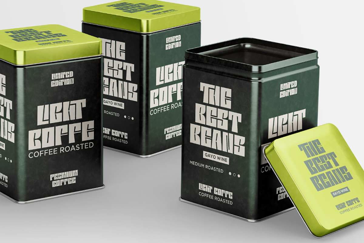 Thezila - Bold Display Typeface, a Sans Serif Font by Say Studio (Photo 10 of 12)
