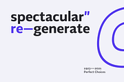 Flinders; Sans Font Family, a Sans Serif Font by Eko Bimantara (Thumbnail 3 of 13)