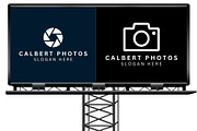 Minimalist Photography Logo Template, a Branding & Logo Template by Mishek Munene (Thumbnail 5 of 8)