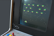 Game Machine PBR, an Object 3D Model by Daniel Mikulik (Thumbnail 9 of 10)
