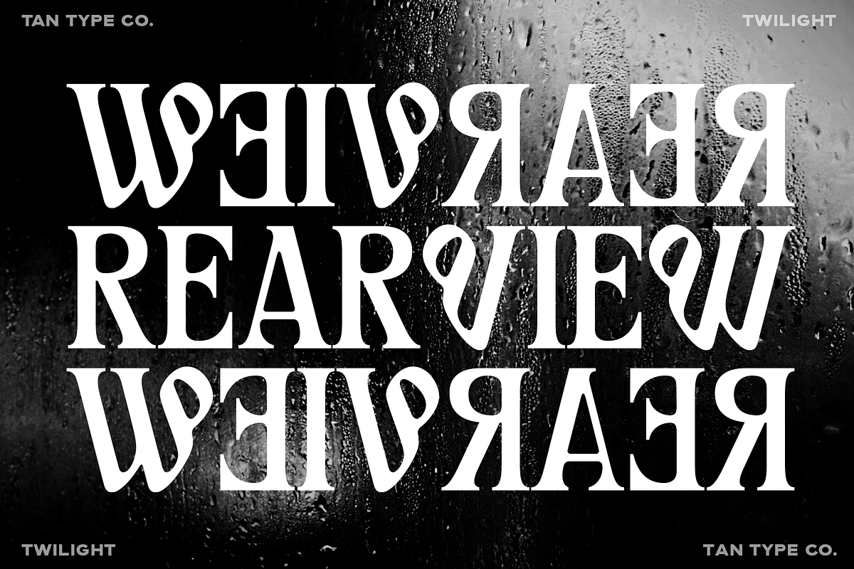 TAN - TWILIGHT, a Blackletter Font by TanType (Photo 13 of 13)