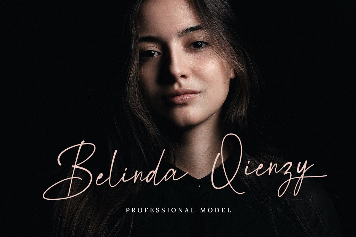 Magnificent Signature Font, a Script Font by Bluestype Studio (Photo 3 of 9)