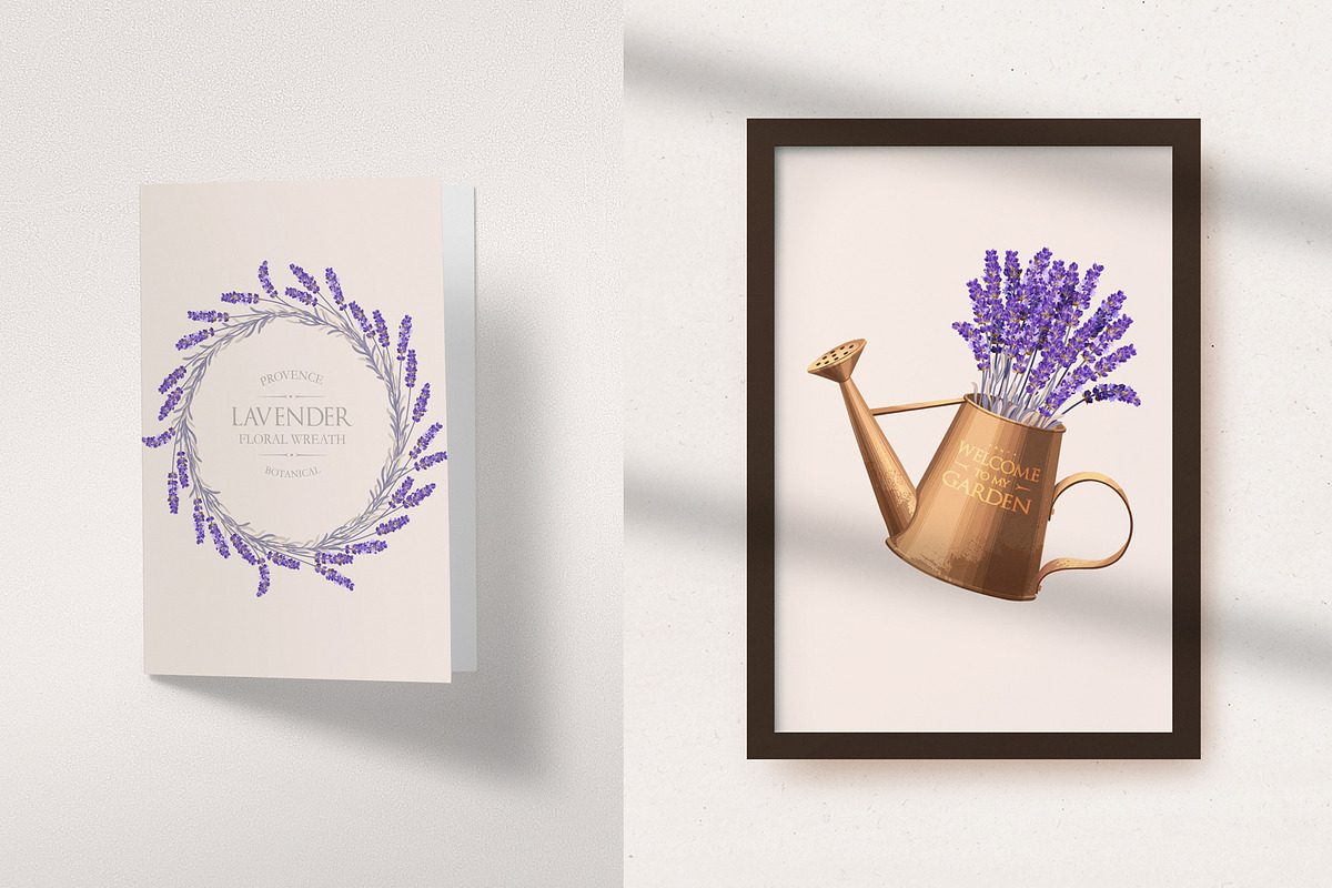 Ultimate Lavandula Bundle, an Object Graphic by GreyLilac (Photo 8 of 11)