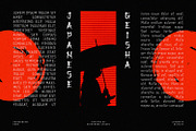 Shinkansen - Display Font, a Script Font by Alpaprana (Thumbnail 6 of 9)