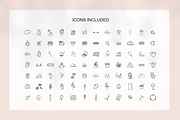 Instagram Story Highlight Cover Icon, a Social Media Template by Templates Boutique (Thumbnail 10 of 10)