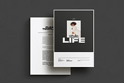 Life Style Magazine, a Magazine Template by Creatiya Type (Thumbnail 11 of 11)