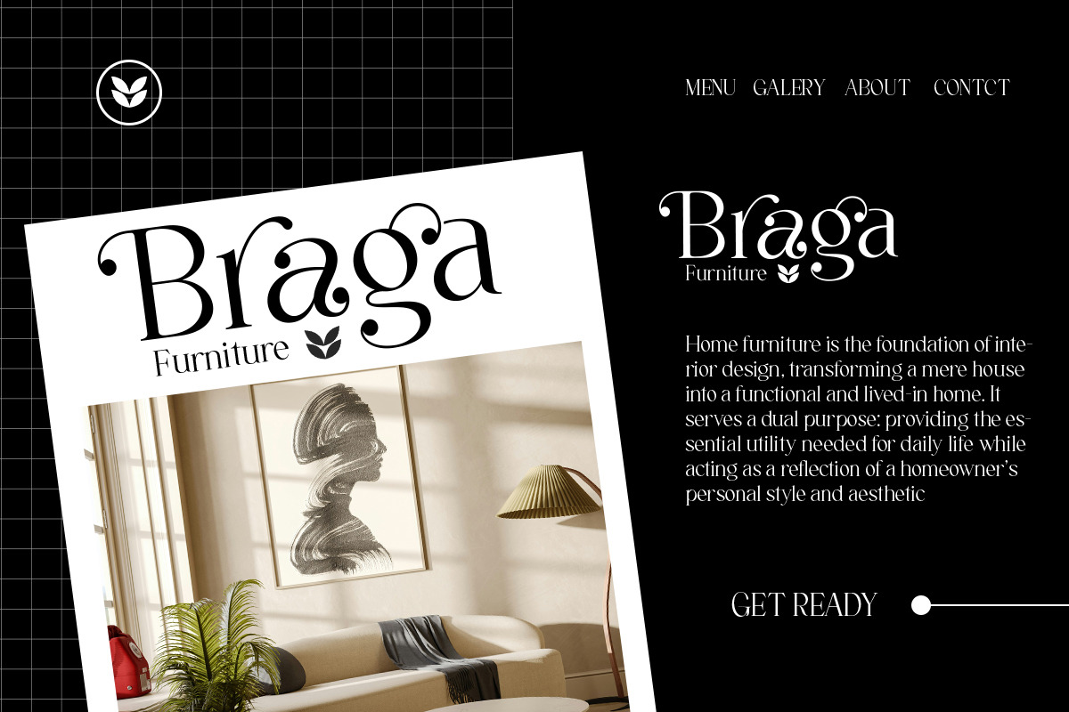 Sareyona Collection, a Serif Font by Madjack.font (Photo 3 of 10)