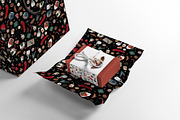 Hygge Winter Christmas Set, a Decorative Illustration by Chloe's Illustrations (Thumbnail 6 of 10)