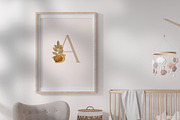 Woodland Watercolor Autumn Set, an Animal Illustration by Jenteva Art (Thumbnail 10 of 15)
