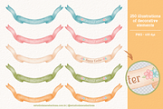 Easter Garden - Cliparts Set, a Seasonal Illustration by Estudio Daiane Barbosa (Thumbnail 7 of 10)