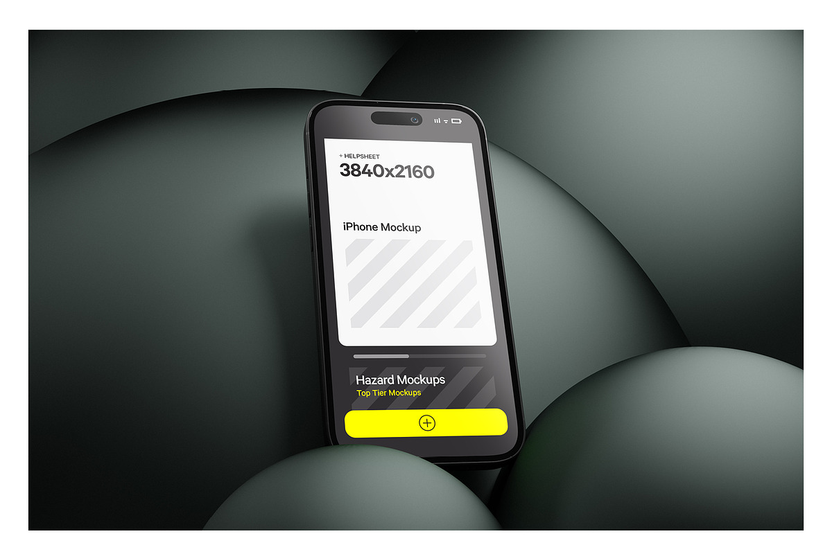 10x All-in Device Mockup Bundle, a Device Mockup by HAZARD MOCKUPS (Photo 14 of 16)