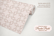 Powder Pastel Pattern Set Part 2, a Pattern Graphic by L- design studio (Thumbnail 2 of 9)