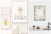 Spring Easter, Bunny collections, a Graphic by Usis (Thumbnail 22 of 27)