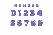 Monster Komodo, a Handwritten Font by Fourteen Letter (Thumbnail 6 of 7)