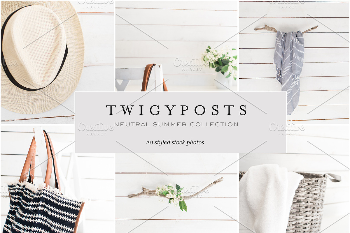 Neutral Summer Stock Photos, a Social Media Template by JanaBishopCollection (Photo 7 of 11)