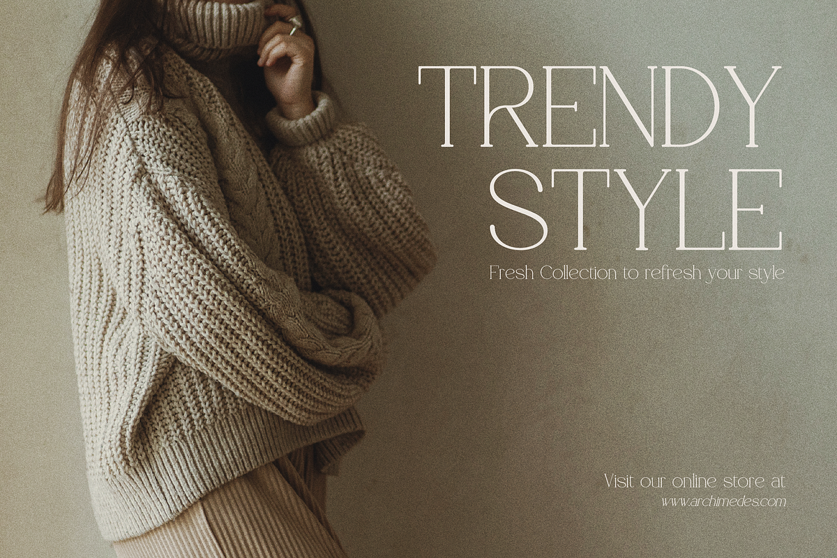 Glica Qidvers | Modern Elegant Serif, a Serif Font by Denustudios (Photo 10 of 14)