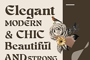 Farin Serif, a Serif Font by Creative Foundry (Thumbnail 2 of 8)