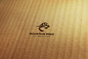 Mountain Road Hiking Logo, a Branding & Logo Template by GladicMonster (Thumbnail 4 of 15)