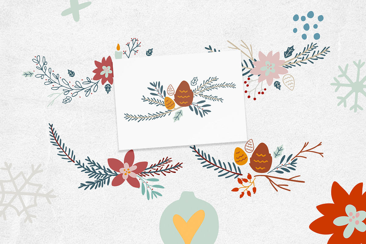 Christmas collection, an Animal Illustration by Kate Art (Photo 8 of 10)