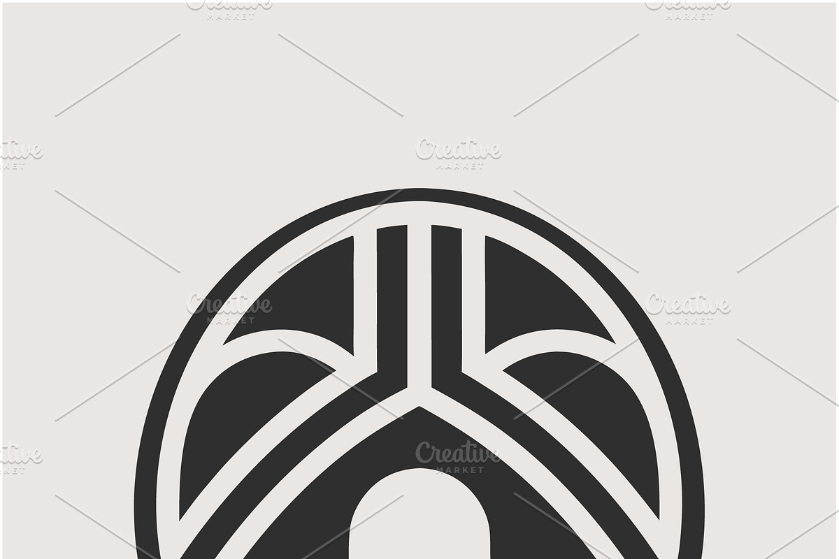 Geometric Logo Bundle Vol. 3 preview 4
