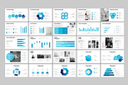 Business Pitch Deck Keynote, a Presentation Template by Design Vault (Thumbnail 6 of 7)