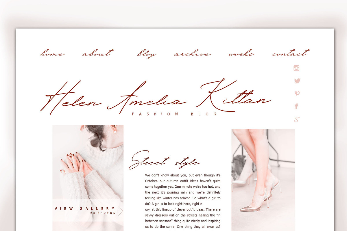 Hello January cursive font Cyrillic, a Script Font by IraDvilyuk (Photo 12 of 20)