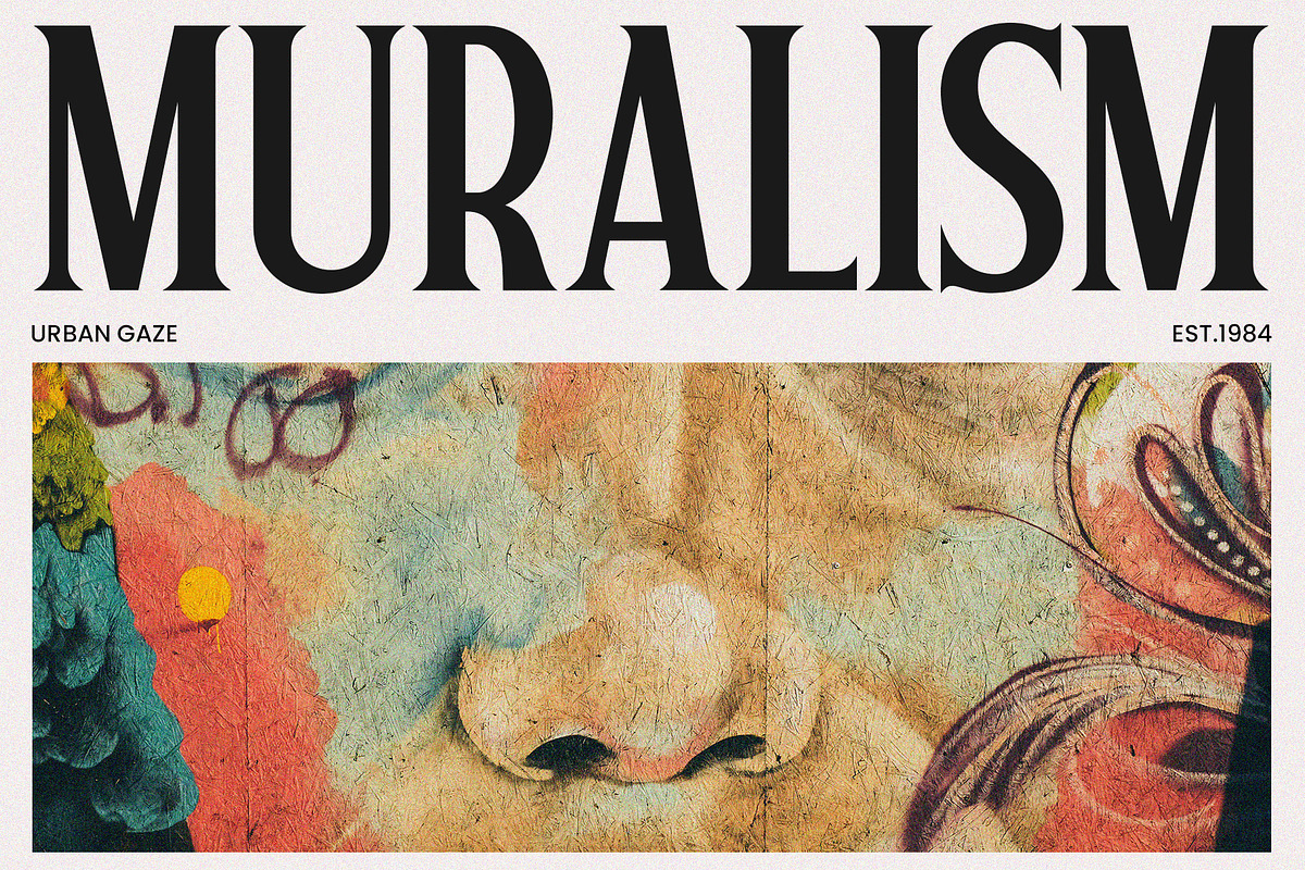 Macchiola | Vintage Display Serif, a Serif Font by Typoraith Co (Photo 11 of 15)
