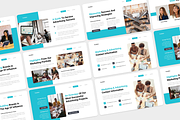 Marketing & Advertising Google Slide, a Presentation Template by Annora Studio (Thumbnail 5 of 5)