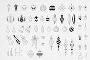 Christmas Illustrations, a Seasonal Illustration by The fine line (Thumbnail 2 of 6)