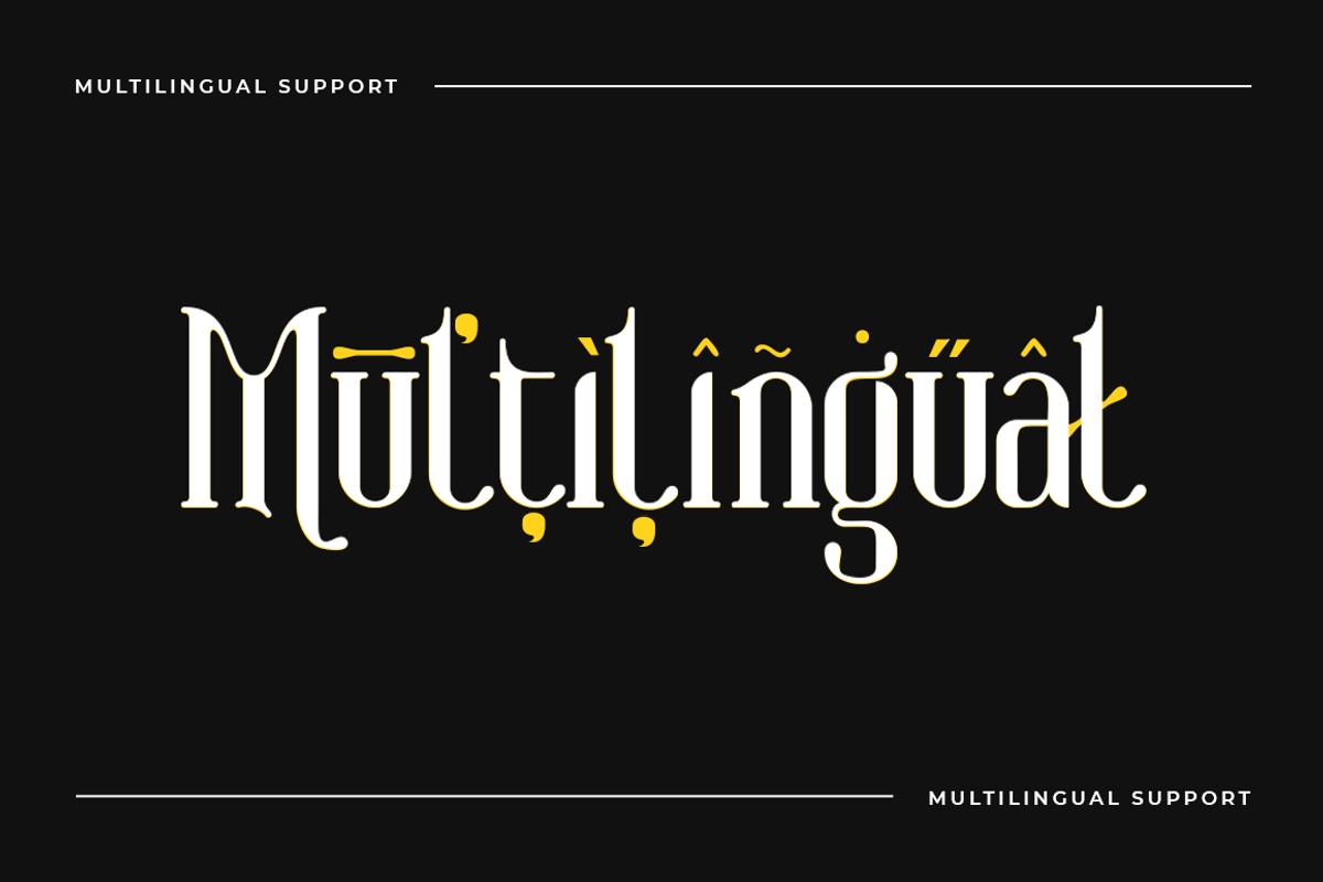 Deska Magosta - Display Font, a Serif Font by RockboyStd (Photo 11 of 12)