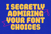 Groovifyte, a Sans Serif Font by graphicook (Thumbnail 9 of 10)